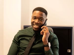 Supporting image for story: Former Plymouth Argyle striker launches a series of pop-up mortgage advice surgeries 