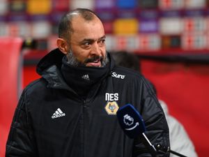 Supporting image for story: Nuno: Wolves pups will learn lessons after United heartbreak 