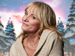 Supporting image for story: Actress Tamzin Outhwaite joins Strictly Come Dancing Christmas special line-up