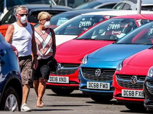 Supporting image for story: Lookers drops to £50m loss after showrooms forced to close