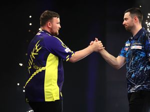 Supporting image for story: Luke Littler has Luke Humphries backing as English stars target glory in Germany