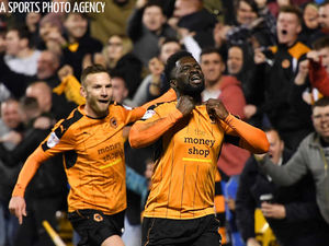 Supporting image for story: Wolves 1 Nottingham Forest 0 - Match Highlights