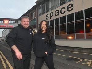 Supporting image for story: New lease of life for former Express & Star canteen as cafe and bar opens