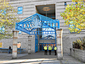 Supporting image for story: Black Country drug dealers given 13-year sentences