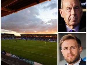 Supporting image for story: Shrewsbury Town reveal loss in their latest set of financial accounts