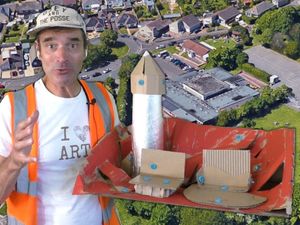 Supporting image for story: Innovative Nick rewarded for creativity in inspiring children