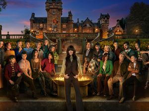 Supporting image for story: Murdered Traitors contestant felt like a ‘ghost’