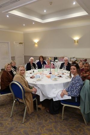 Crane Counselling Ladies Day