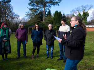Supporting image for story: Nature prescribed for health and wellbeing in a new scheme for the West Midlands