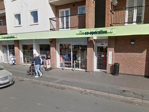 Supporting image for story: Armed robbers strike at Tipton Co-op