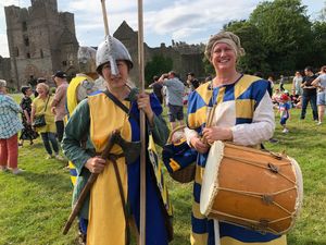 Ludlow carnival