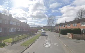 Hawthorne Grove, Oswestry. Picture: Google Maps