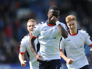 Supporting image for story: What Shrewsbury Town supporters can expect from Daniel Udoh