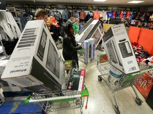 Supporting image for story: Poll: Do you love or loathe Black Friday?