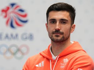 Supporting image for story: Hockey player who helped GB beat Spain in Olympics pays tribute to late coach