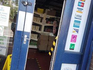 Supporting image for story: Telford foodbank appeals for help after 'horrible and disgusting' smash and cash grab