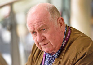 Councillor Mike Bird