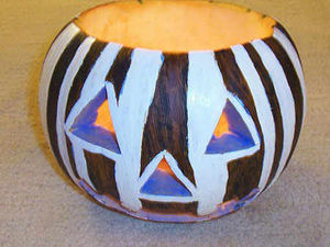 Supporting image for story: Readers' pumpkin pictures