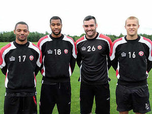 Supporting image for story: Saddlers boss has open mind on captaincy