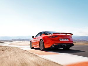 Supporting image for story: Three new models introduced to the Alpine A110 range