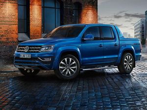 Supporting image for story: Volkswagen announces special-edition Amarok Aventura