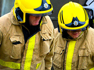 Supporting image for story: Crash between car and van in Whitchurch