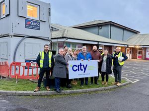 Credit Walsall Council 
Permission for use for LDR partners 