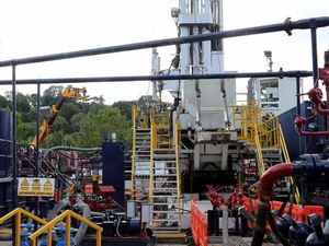 Supporting image for story: Geology of Shropshire 'unsuitable for fracking' says campaigner