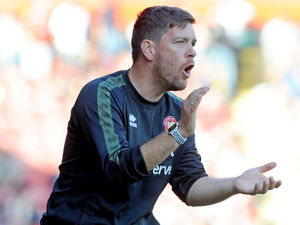 Supporting image for story: Walsall v Salford: Saddlers looking for fifth straight scalp