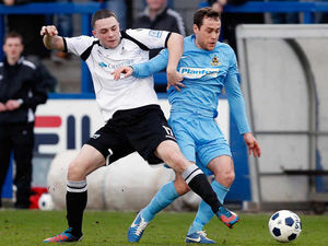 Supporting image for story: AFC Telford sign two more ex-Southport players