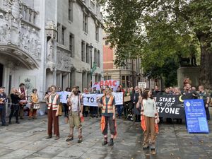 Supporting image for story: Public has the right to wild camp on Dartmoor, Supreme Court rules