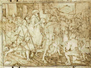Supporting image for story: Historian probes tale of Shrewsbury's 'lost' martyr