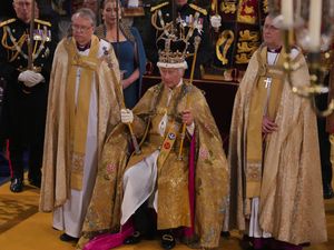 Supporting image for story: King’s coronation cost £72 million, government accounts show