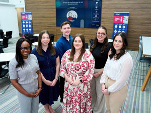 Supporting image for story: Award-winning Black Country law firm welcomes six newly qualified solicitors