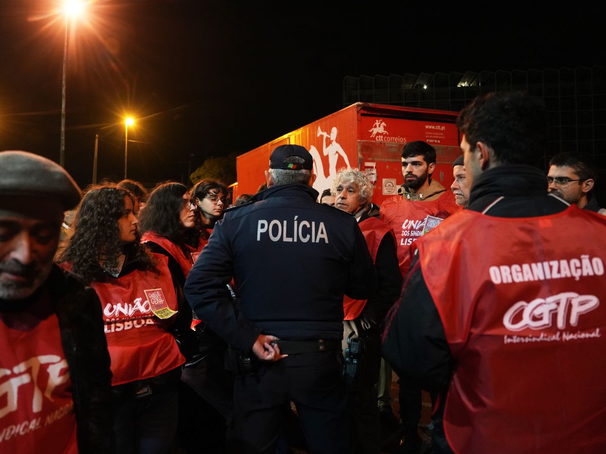 Major strike in Portugal expected to bring widespread disruption
