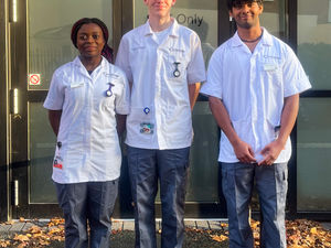 Supporting image for story: Exciting expansion plans for Telford College T-Levels