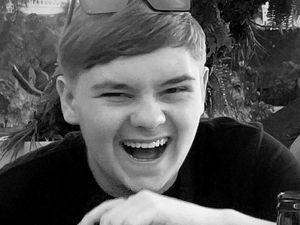 Supporting image for story: Pupil was happy and chatting moments before he was stabbed to death, jury told