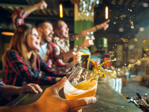 Supporting image for story: Awards for West Midlands brewers at RateBeer event