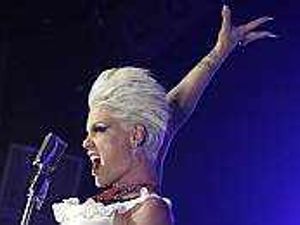 Supporting image for story: Double helping for P!nk fans