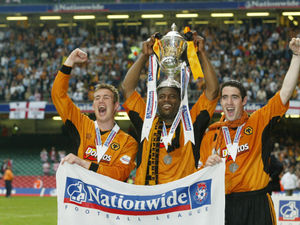 Supporting image for story: Golden day lives on forever: Wolves' 2003 Premier League promotion 20 years on