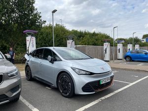 Supporting image for story: Long-term report: Longer trips prove no match for our Cupra Born