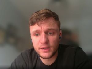 Supporting image for story: George Bennett on Douglas James-Taylor and future Walsall to Drogheda moves