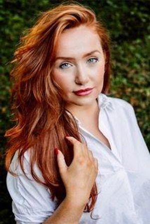 Artistic Director Holly Teague