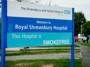 Supporting image for story: Future Fit: Shropshire hospital plans could be scaled back as NHS asks for 'cheaper option'