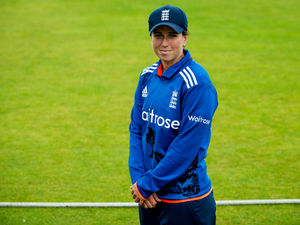 Supporting image for story: Georgia Elwiss earns England call-up