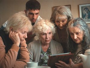 Supporting image for story: The film Four Mothers will be shown at a Kington venue in October