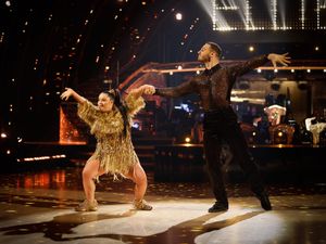 Supporting image for story: Ellie Goldstein to keep dancing with Vito Coppola following Strictly elimination