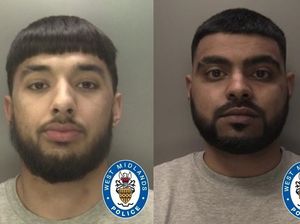 Supporting image for story: Faces of killers who murdered father-of-four in Dudley drive-by shooting