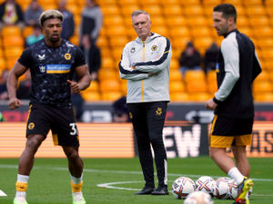 Supporting image for story: Wolves v Leicester preview: Let’s show our teeth and fight, Steve Davis tells Wolves