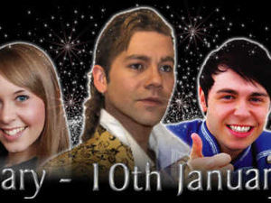 Supporting image for story: Cinderella to light up county stage